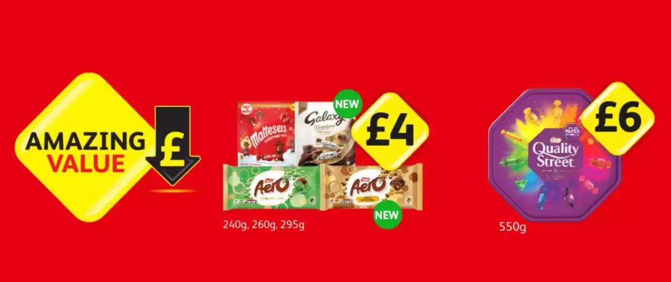 Londis catalogue in Lanark | Amazing Value | 2025-09-17T00:00:00.000Z - 2025-10-21T00:00:00.000Z
