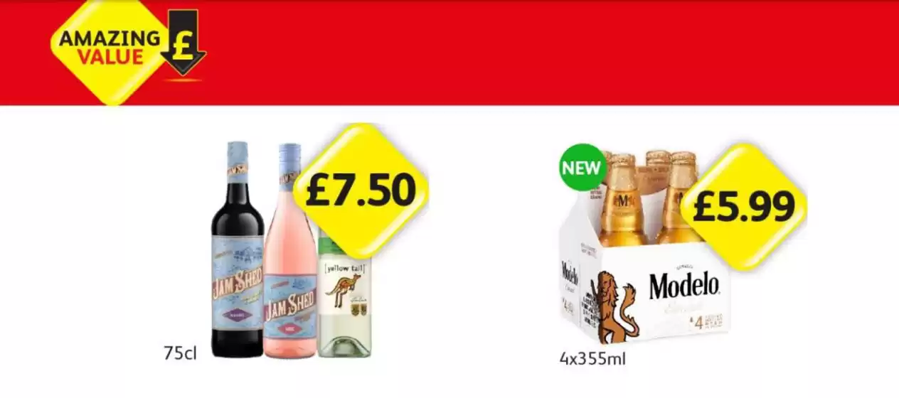 Amazing Value