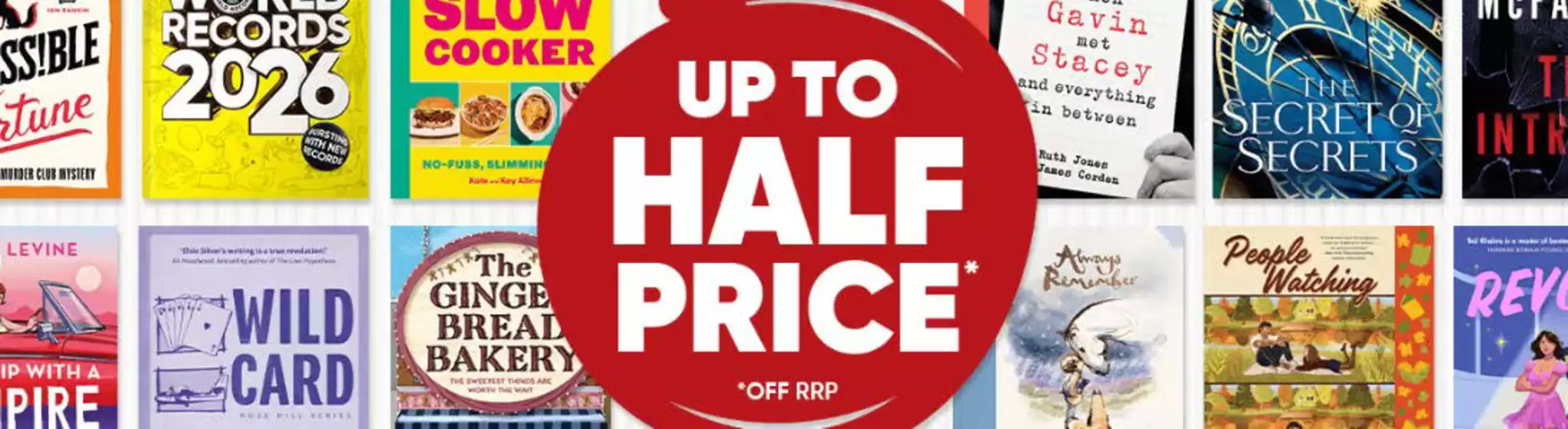 Super Savings!