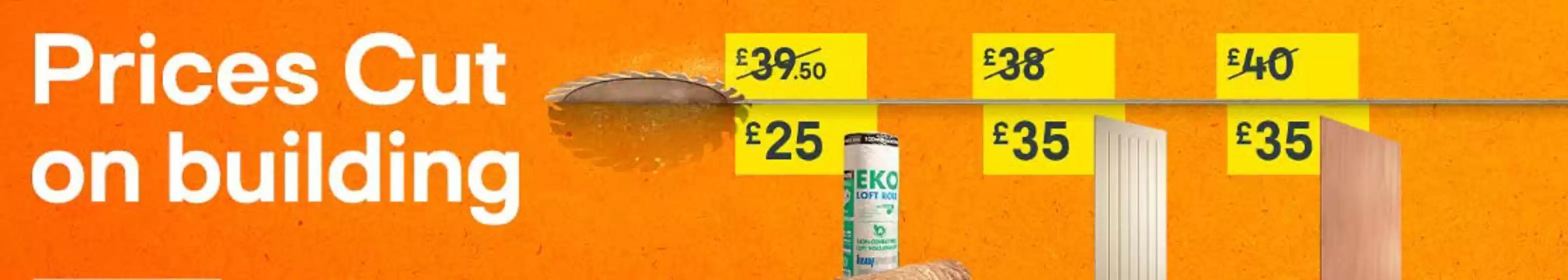B&Q catalogue in Witney | Prices Cut On Building | 2025-09-17T00:00:00.000Z - 2025-10-20T00:00:00.000Z