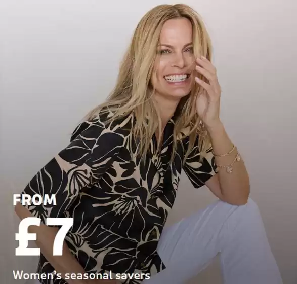 Cotton Traders catalogue in Harrogate | Women's Seasonal Savers | 2025-09-18T00:00:00.000Z - 2025-10-21T00:00:00.000Z