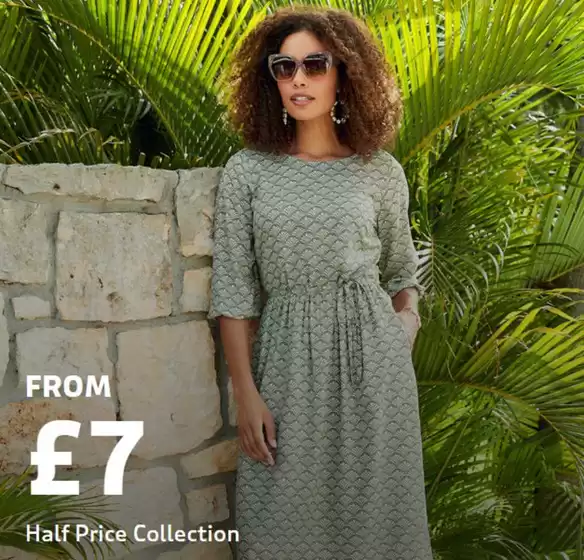 Women's Seasonal Savers
