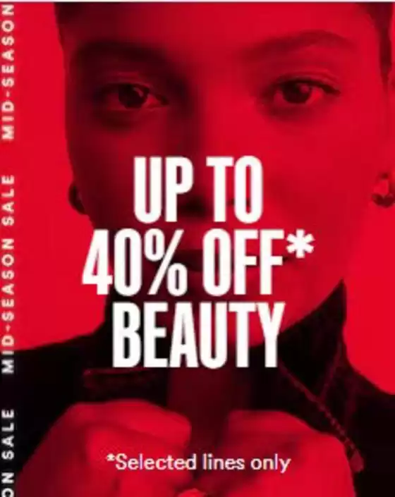 Mid Season Sale