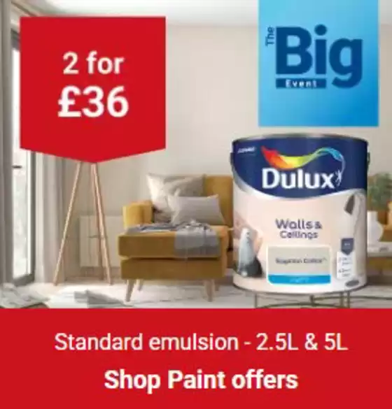 Wickes catalogue | Standard Emulsion | 2025-09-18T00:00:00.000Z - 2025-09-29T00:00:00.000Z