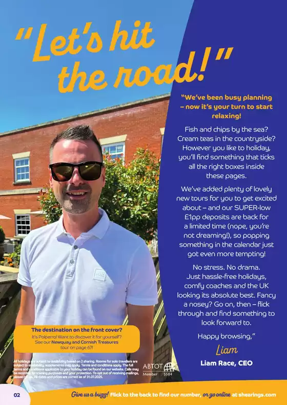 Take The Road