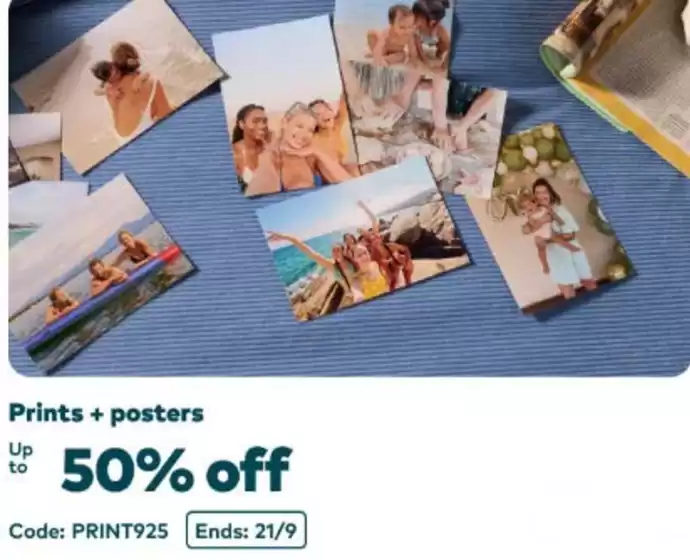 Snapfish catalogue in Gloucester | Up To 50% Off ! | 2025-09-19T00:00:00.000Z - 2025-09-21T00:00:00.000Z
