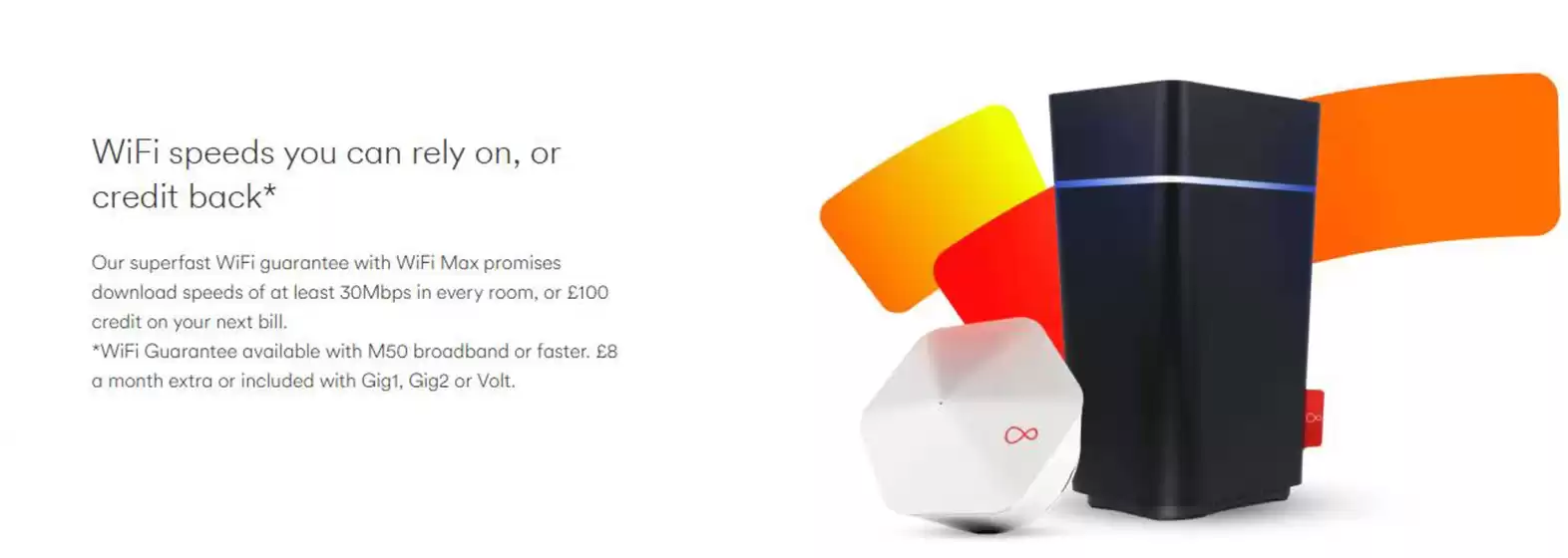WiFi Speeds You Can Rely On, Or Credit Back