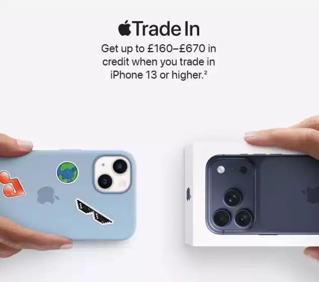 Trade In!
