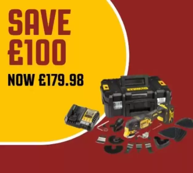 Save £100