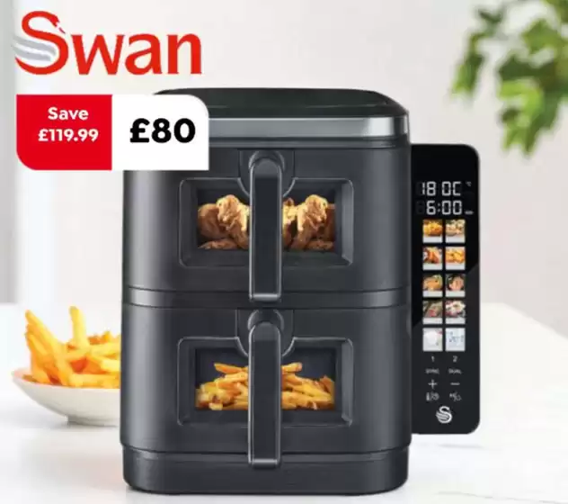 20% Off All Germanica Air Fryers