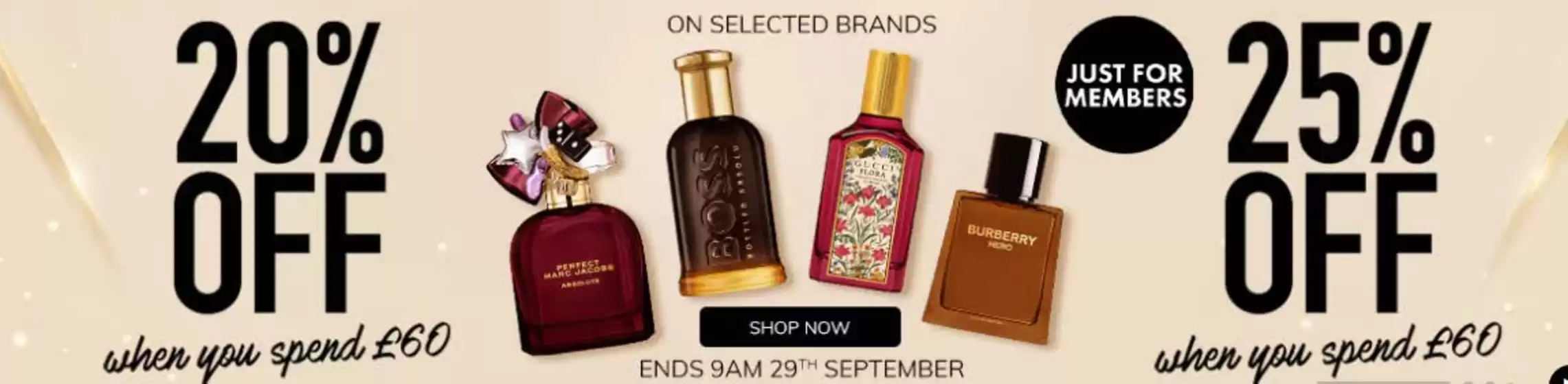 20% Off!