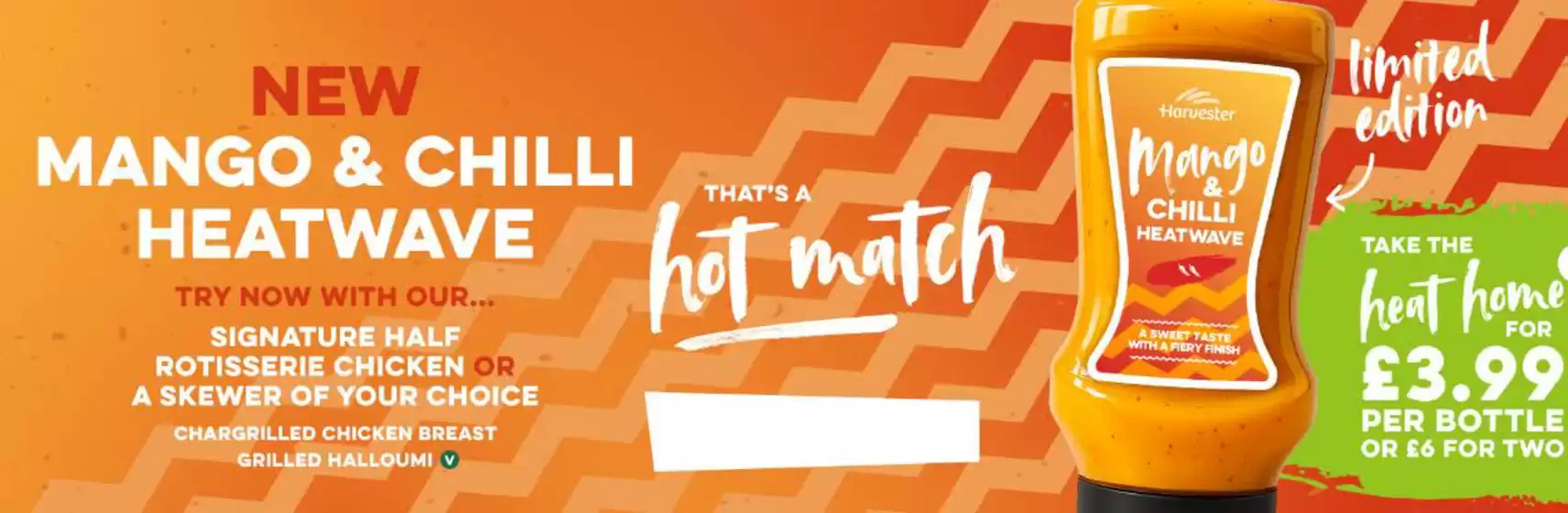 Mango & Chill Heatwave