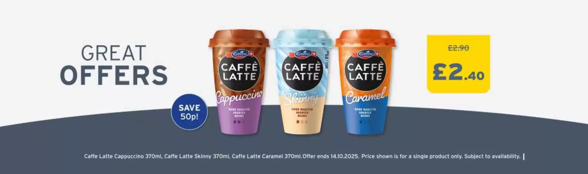Great Offers!