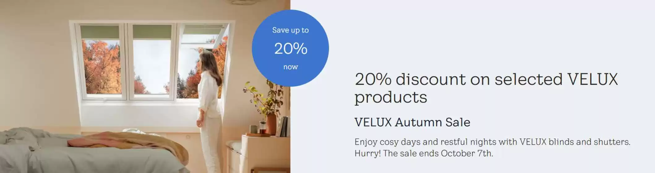 Save Up To 20% Now