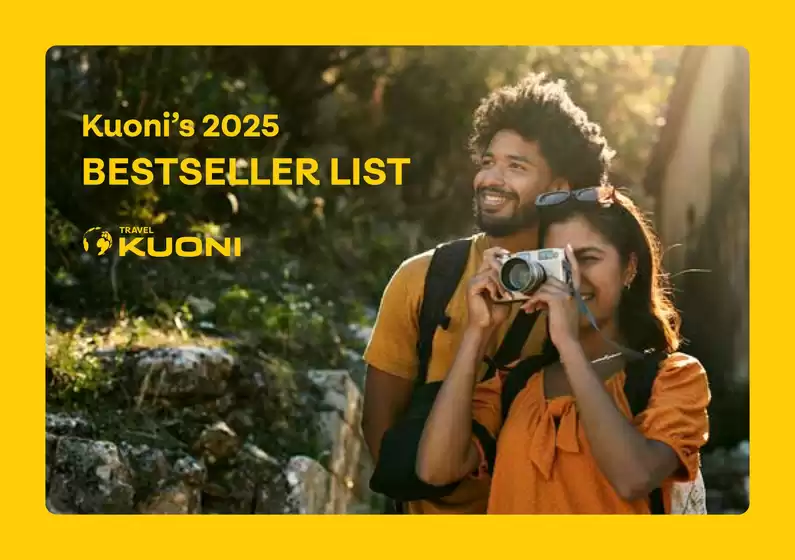 Bestseller List