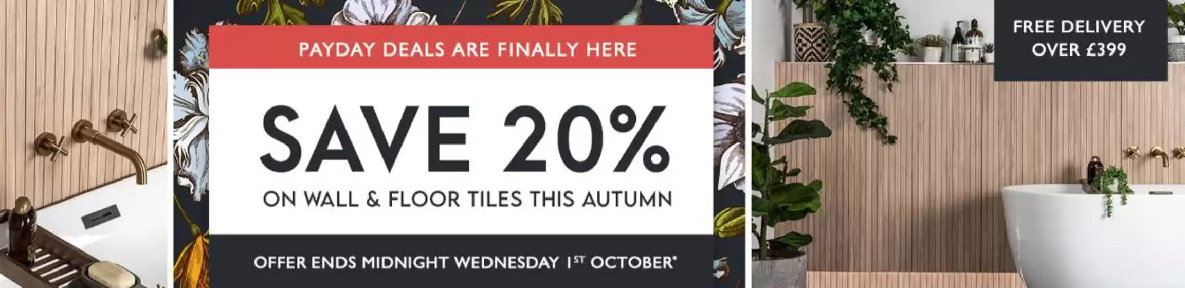 Walls and Floors catalogue in Swindon | Save 20% ! | 2025-09-25T00:00:00.000Z - 2025-10-08T00:00:00.000Z