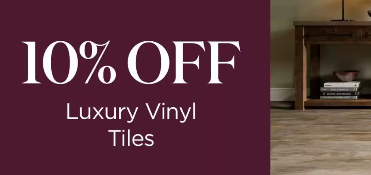 Autumn Sale!