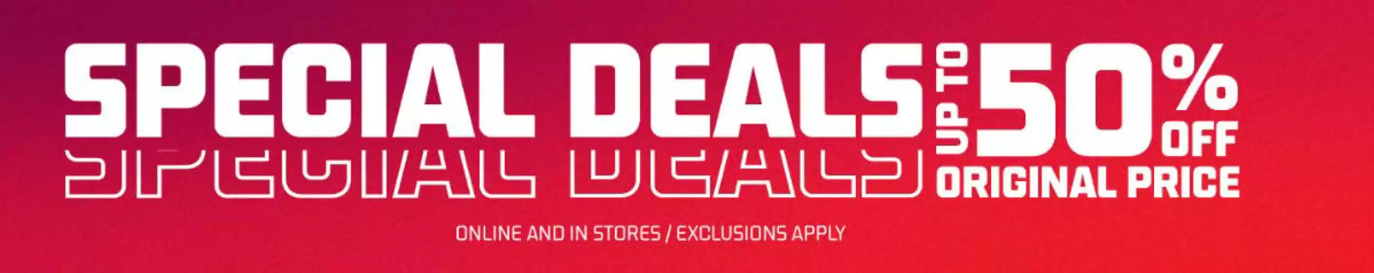 Foot Locker catalogue in Frome | Special Deals Up To 50% Off | 2025-09-26T00:00:00.000Z - 2025-10-14T00:00:00.000Z