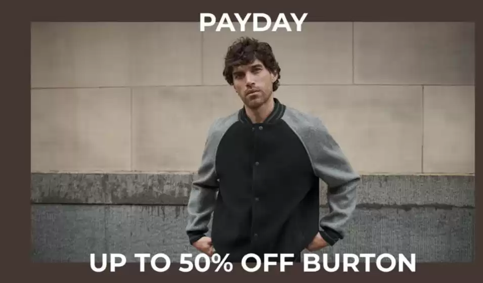 Burton catalogue in Frome | Up To 50% Off Bruton | 2025-09-26T00:00:00.000Z - 2025-10-10T00:00:00.000Z
