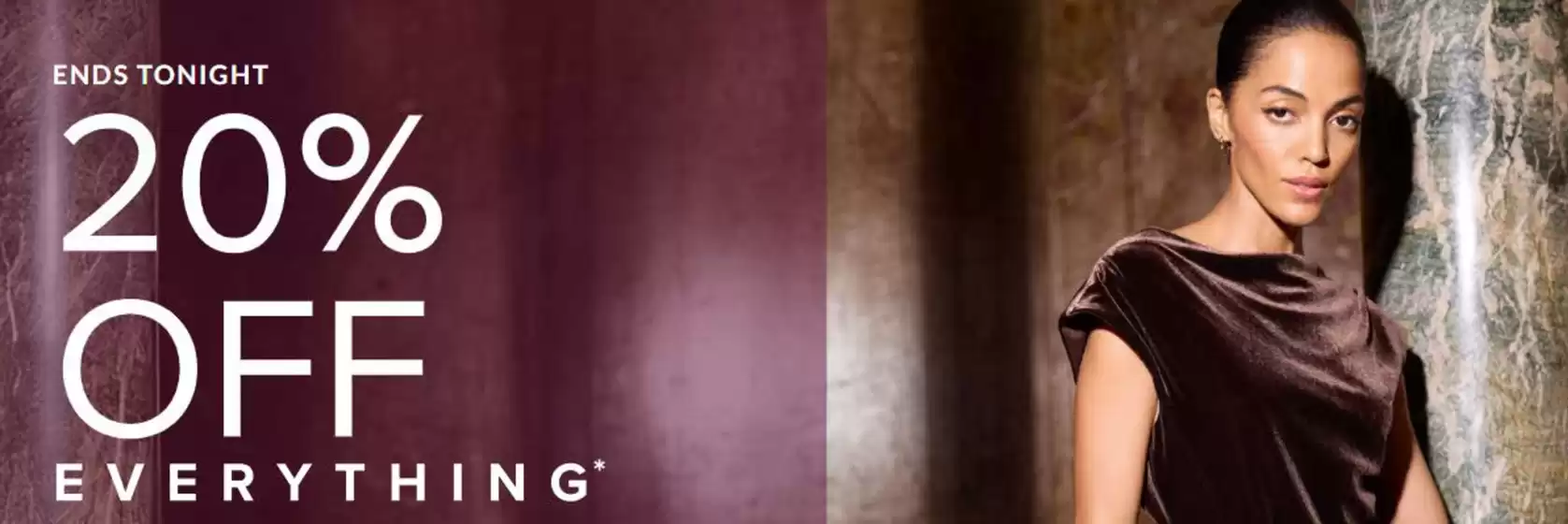 Phase Eight catalogue | 20% Off Everything | 2025-09-29T00:00:00.000Z - 2025-10-20T00:00:00.000Z