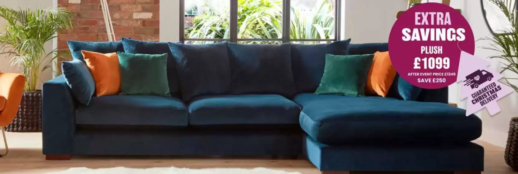 DFS catalogue in Whitehaven | Extra Savings  | 2025-09-29T00:00:00.000Z - 2025-10-22T00:00:00.000Z