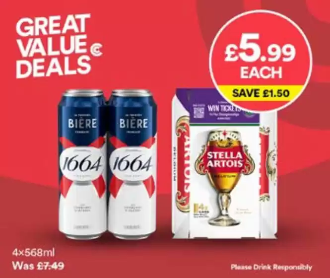 Costcutter catalogue in Maryport | Great Value Deals | 2025-09-29T00:00:00.000Z - 2025-10-12T00:00:00.000Z