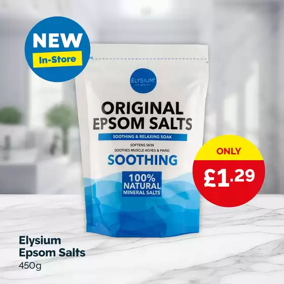 Poundstretcher catalogue in Maryport | Deal Of The Week, | 2025-09-29T00:00:00.000Z - 2025-10-19T00:00:00.000Z