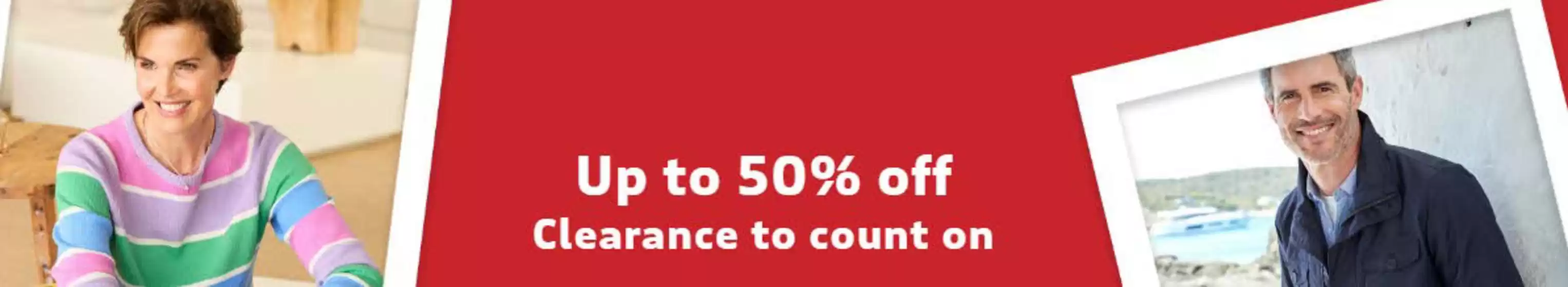 Cotton Traders catalogue in Yarnton | Up To 50% Off Clearance To Count On | 2025-09-29T00:00:00.000Z - 2025-10-18T00:00:00.000Z