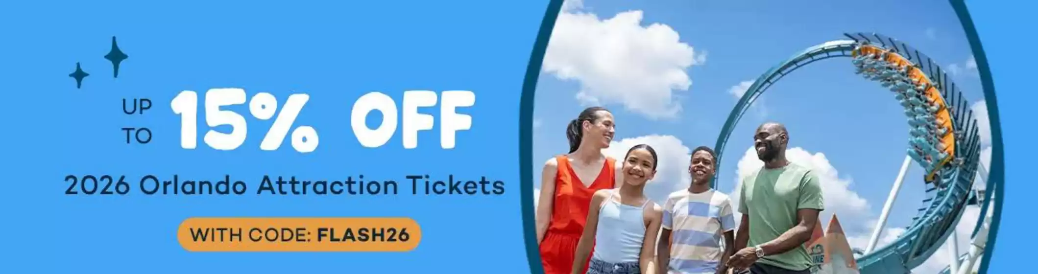 Up To 15% Off!