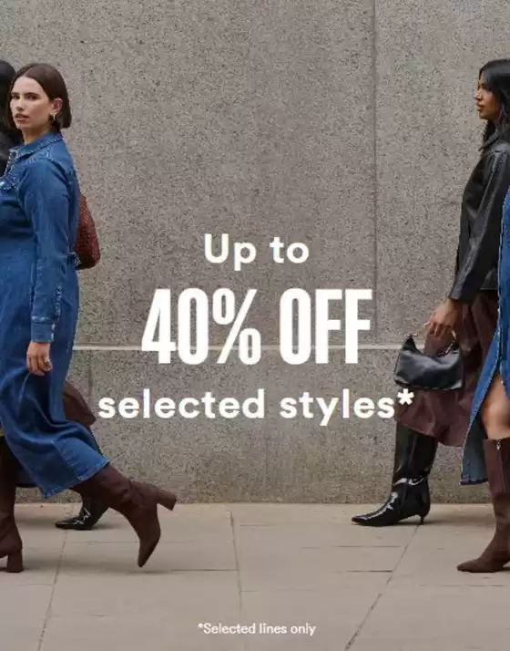 Simply Be catalogue in Wimborne | Up To 40% Off Selected Styles. | 2025-10-01T00:00:00.000Z - 2025-10-17T00:00:00.000Z