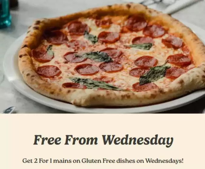 Free From Wednesday