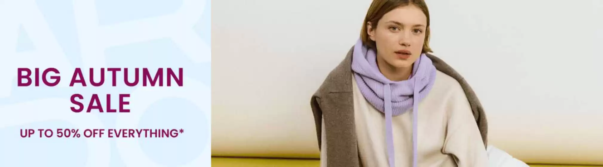 La Redoute catalogue in Newham | Big Autumn Sale | 2025-10-06T00:00:00.000Z - 2025-10-14T00:00:00.000Z