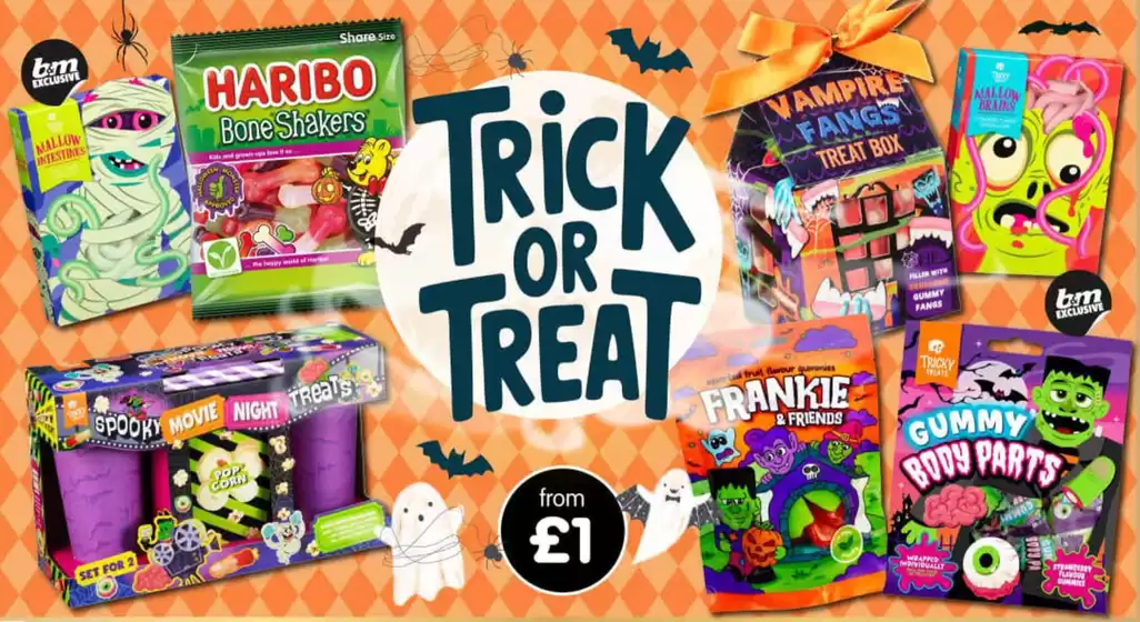 Trick Or Treat