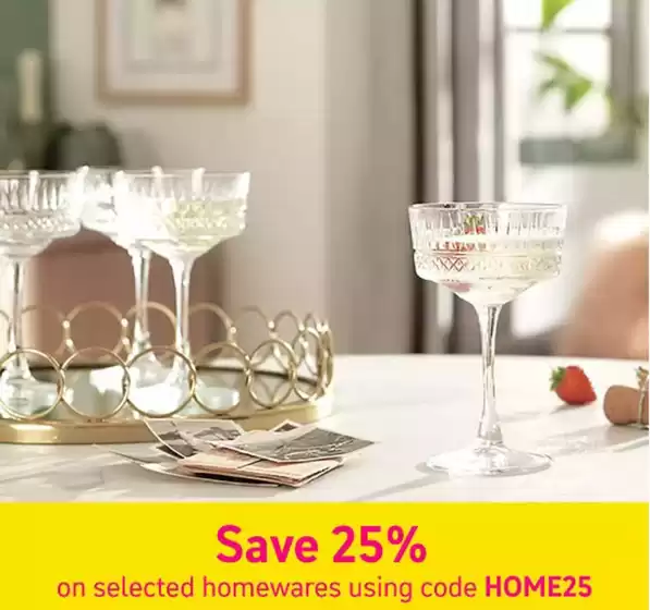 Habitat catalogue | Save 25%  | 2025-10-07T00:00:00.000Z - 2025-10-25T00:00:00.000Z