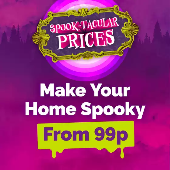 Make Your Home Spooky