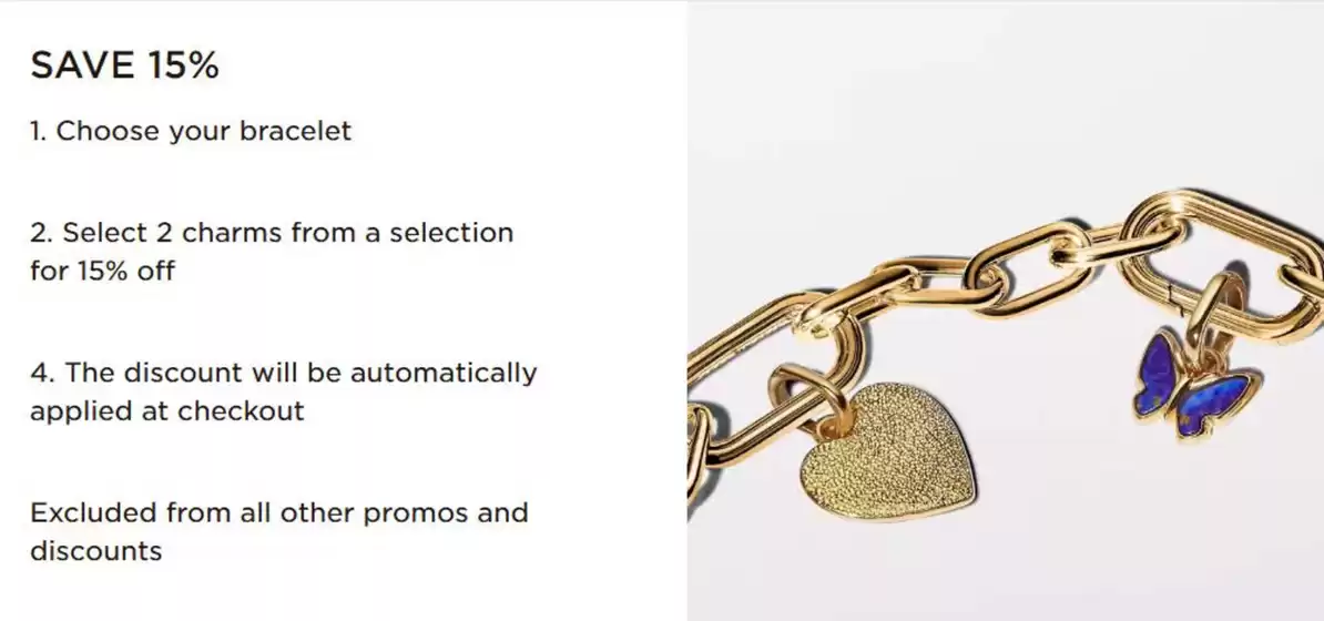 Pandora catalogue in Trowbridge | Save 15%. | 2025-10-07T00:00:00.000Z - 2025-11-01T00:00:00.000Z