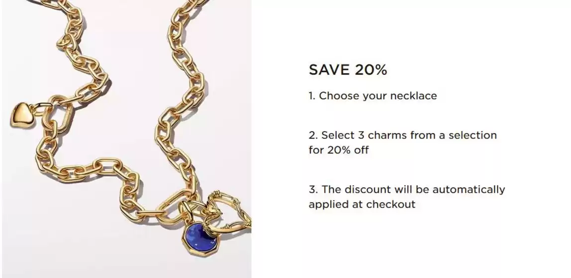 Save 15%.