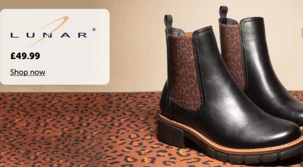Shoe Zone catalogue in Gateshead | Lunar | 2025-10-08T00:00:00.000Z - 2025-10-14T00:00:00.000Z