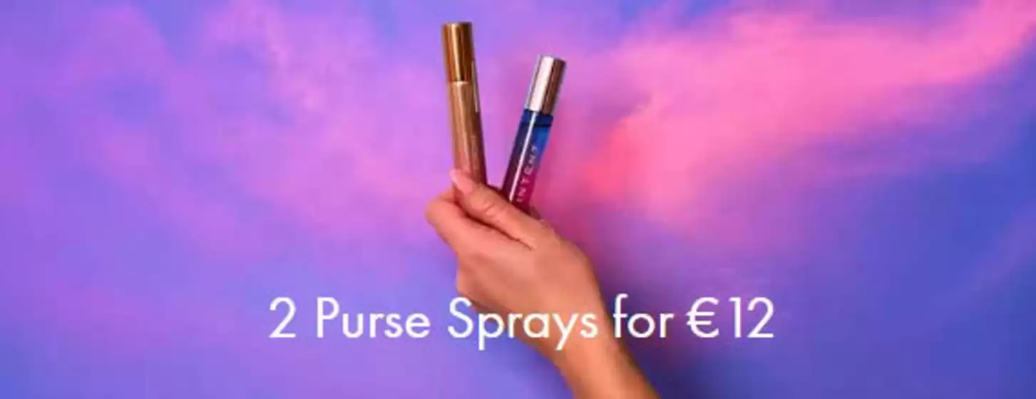 Ann Summers catalogue in Gateshead | 2 Purse Sprays For €12 | 2025-10-08T00:00:00.000Z - 2025-10-12T00:00:00.000Z