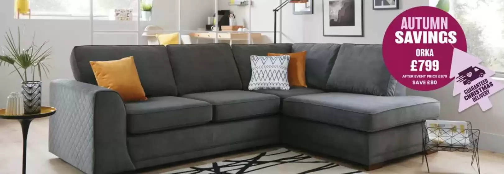 DFS catalogue in Mablethorpe | Autumn Savings! | 2025-10-08T00:00:00.000Z - 2025-10-21T00:00:00.000Z