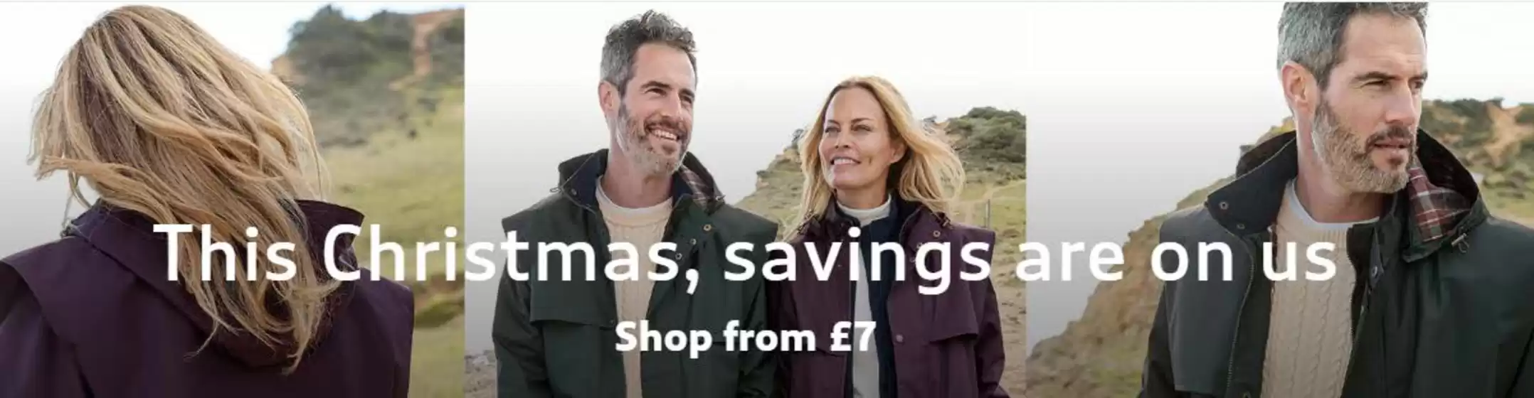 Cotton Traders catalogue in Nuneaton | This Christmas,Savings Are One Us  | 2025-10-09T00:00:00.000Z - 2025-10-28T00:00:00.000Z