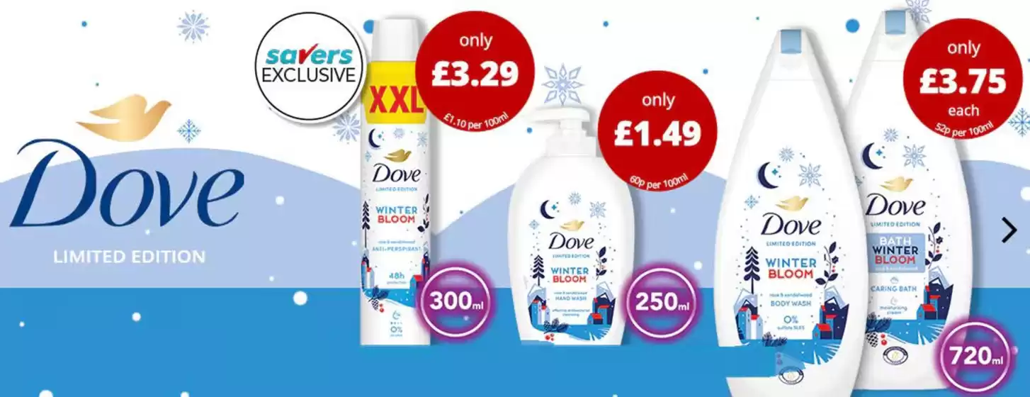 Savers catalogue in Hawick | Early Christmas Gidt Ideas | 2025-10-09T00:00:00.000Z - 2025-10-30T00:00:00.000Z