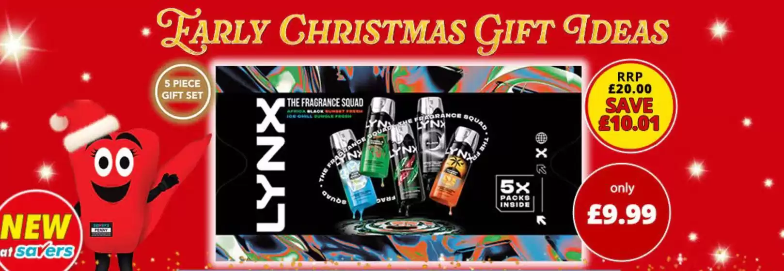 Early Christmas Gidt Ideas