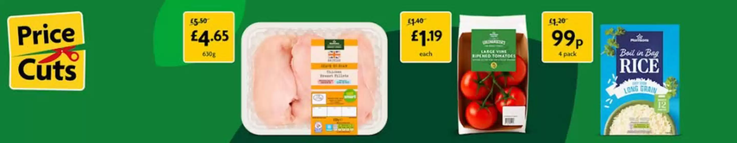 Takeaway Meal Deall
