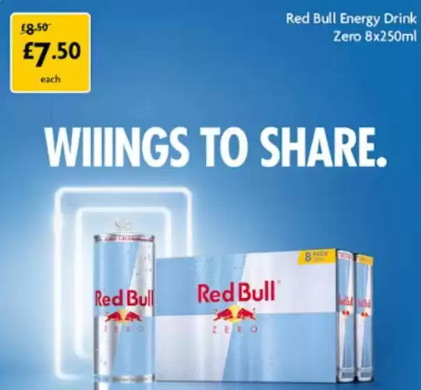 Morrisons catalogue in Wooler | Wiiings To Share | 2025-10-09T00:00:00.000Z - 2025-10-17T00:00:00.000Z