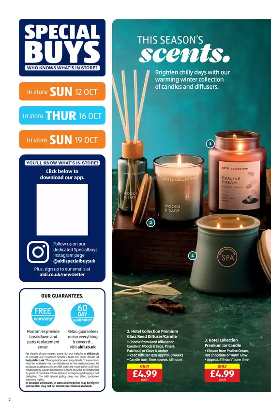 Top offers for smart savers