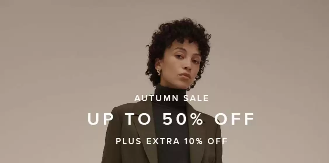 Hobbs catalogue | Up To 50% Off Plus Extra 10% Off | 2025-10-10T00:00:00.000Z - 2025-10-20T00:00:00.000Z