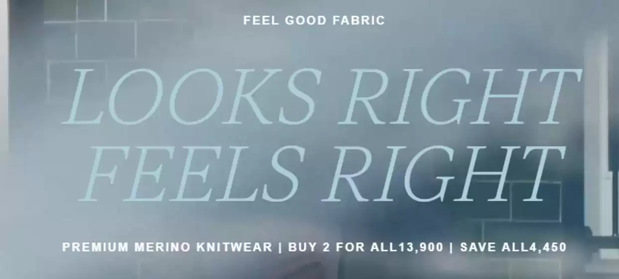 Hawes & Curtis catalogue | Looks Right Feels Right! | 2025-10-10T00:00:00.000Z - 2025-10-24T00:00:00.000Z
