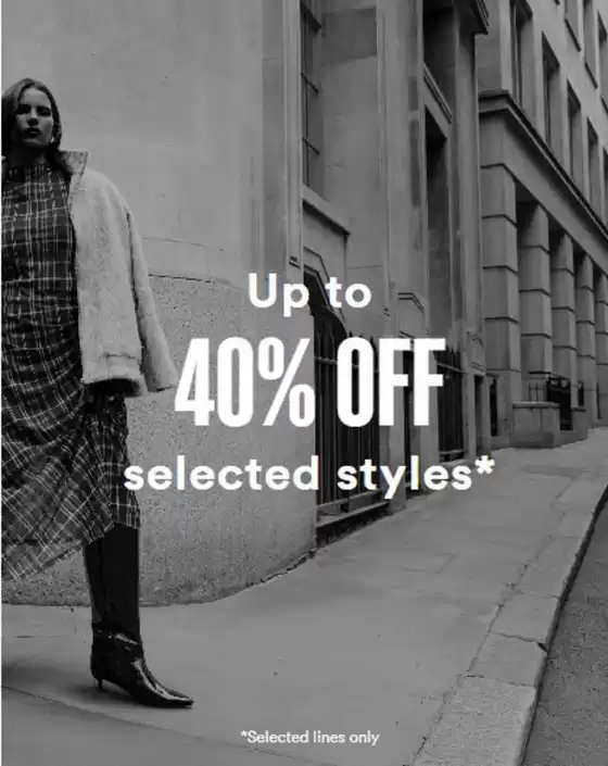 Simply Be catalogue in Carmarthen | Up To 40% Off Selected Styles/ | 2025-10-10T00:00:00.000Z - 2025-10-25T00:00:00.000Z