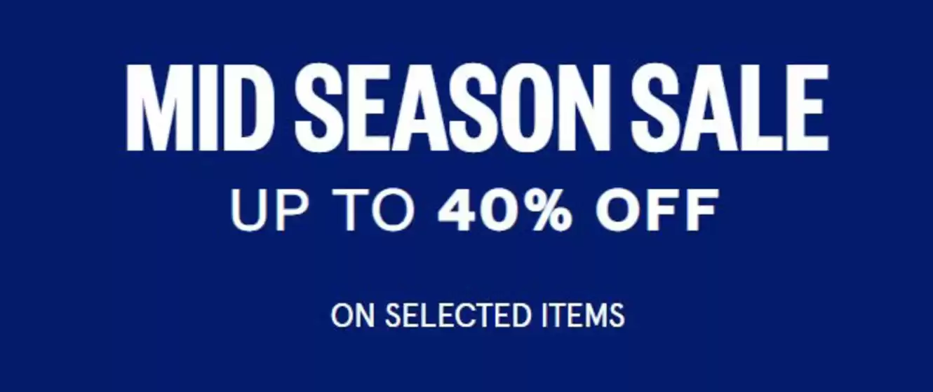 Pepe Jeans catalogue in Peterborough | On Selected Items | 2025-10-10T00:00:00.000Z - 2025-11-14T00:00:00.000Z